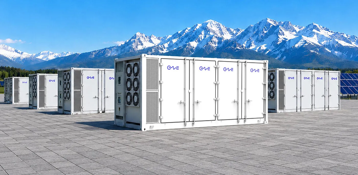 STAR X liquid-cooled integrated energy storage system